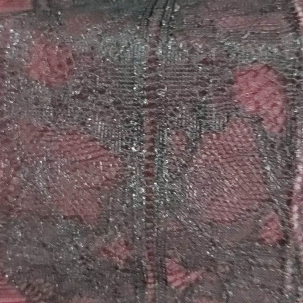 Red Tunic Top - Picture 3 of 3